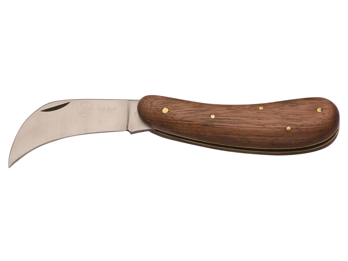 Нож Due Buoi 253L / для обрезки и зачистки