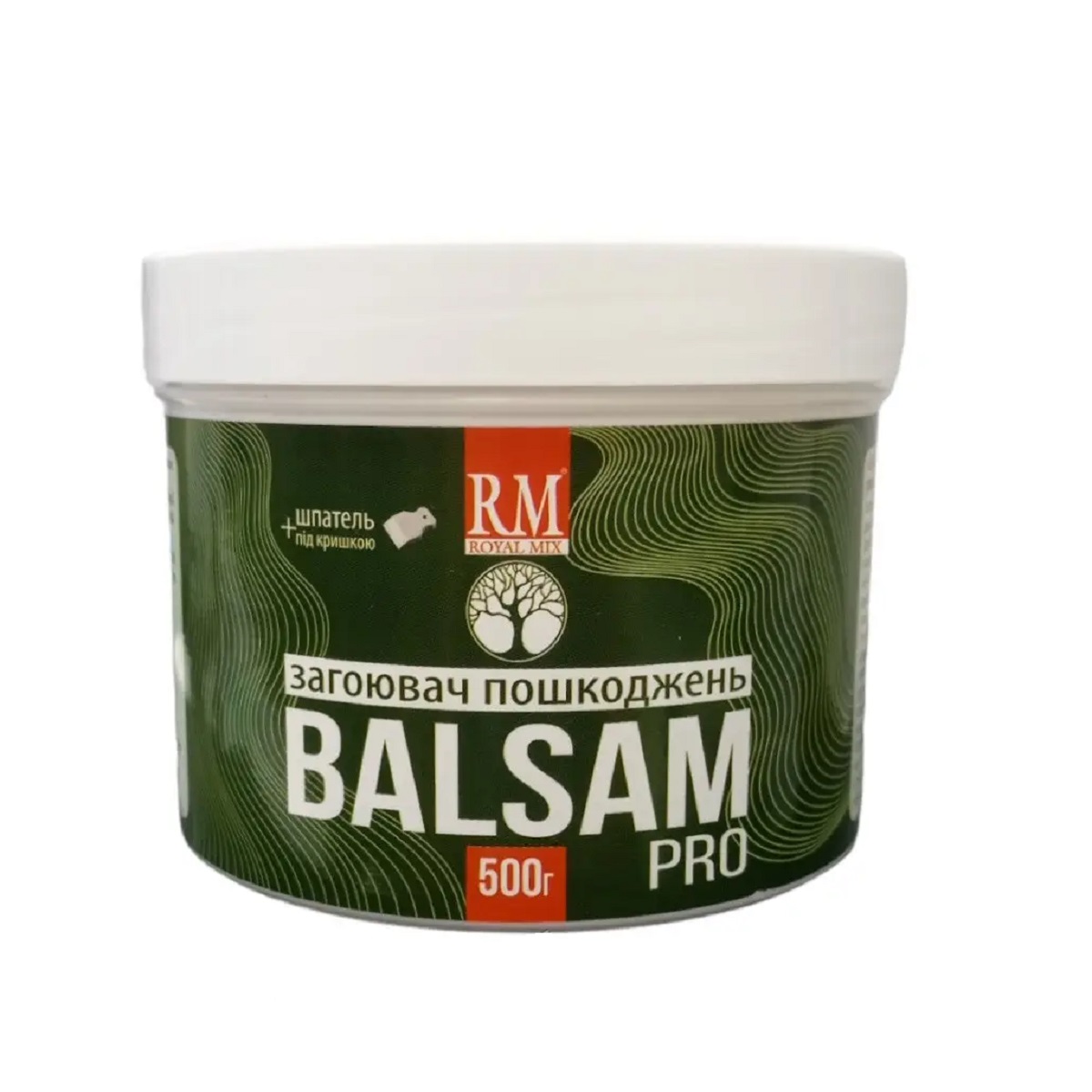 Садова замазка Balsam Pro Royal Mix 500 г / Роял Мікс