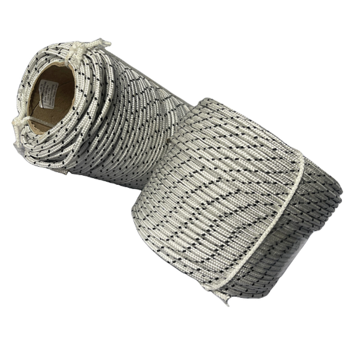 Мотузка, шнур плетений поліамідний Дубкан 10 мм / 25 м