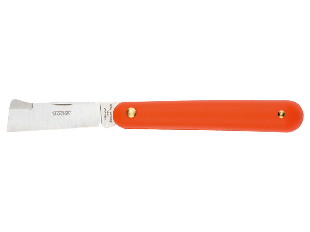 Нож Stocker 783 для прививки универсальный / Штокер 783