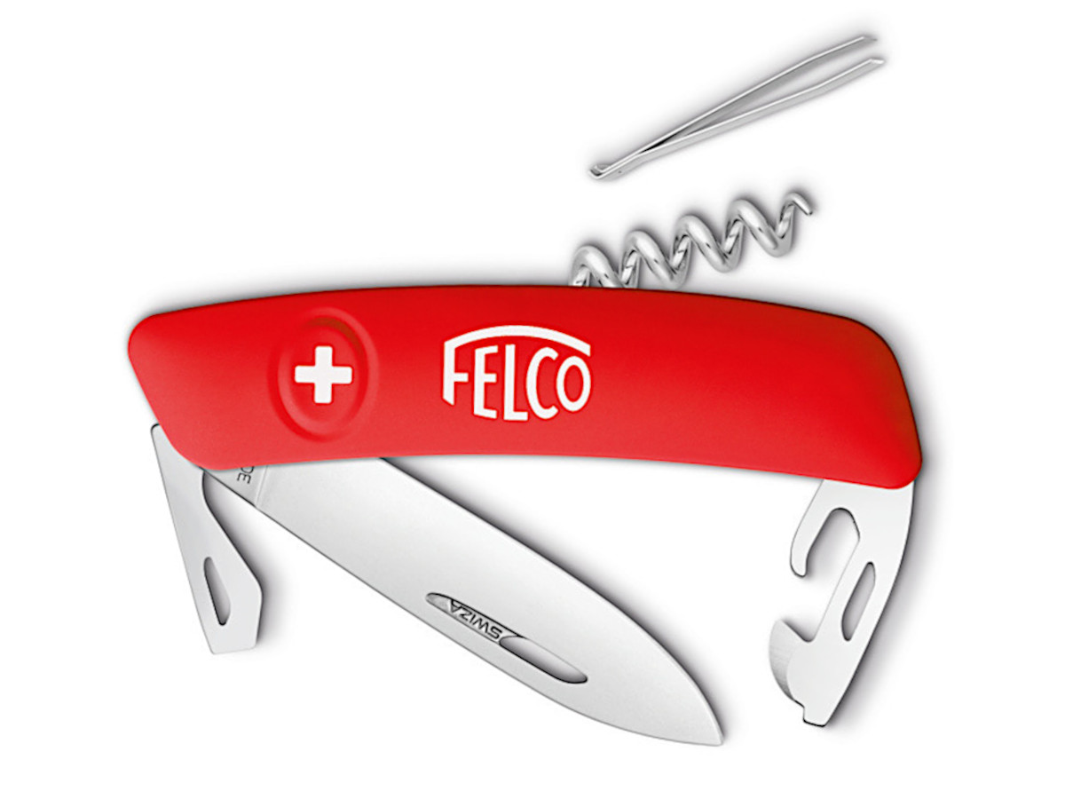 Нож Felco - SWIZA 503 (9 функций)